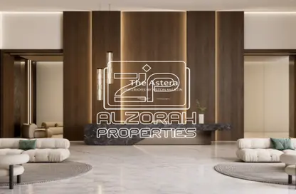 Apartment - 2 Bedrooms - 2 Bathrooms for sale in The Astera Interiors by Aston Martin - Al Marjan Island - Ras Al Khaimah