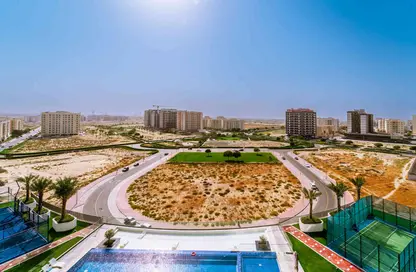 Apartment - 1 Bedroom - 1 Bathroom for sale in Wavez Residence - Liwan - Dubai Land - Dubai