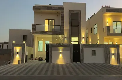 Villa - 5 Bedrooms - 4 Bathrooms for rent in Al Yasmeen 1 - Al Yasmeen - Ajman