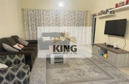 Apartment - 2 Bedrooms - 2 Bathrooms for rent in Ajman One Towers - Al Sawan - Ajman