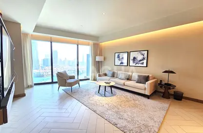 Apartment - 3 Bedrooms - 4 Bathrooms for rent in The Address Residences Dubai Opera Tower 1 - The Address Residences Dubai Opera - Downtown Dubai - Dubai