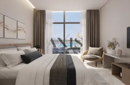 Apartment - 2 Bedrooms - 2 Bathrooms for sale in 360 Riverside Crescent - Sobha Hartland II - Mohammed Bin Rashid City - Dubai