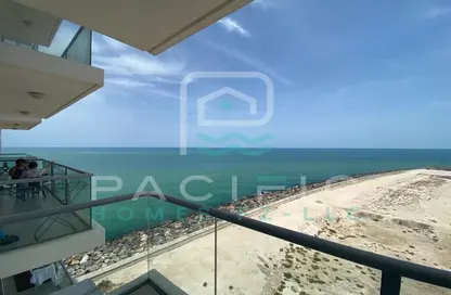 Apartment - 1 Bedroom - 2 Bathrooms for sale in Pacific Samoa - Pacific - Al Marjan Island - Ras Al Khaimah