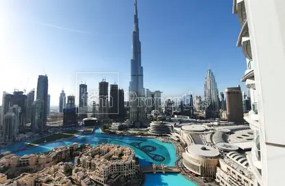 Hotel  and  Hotel Apartment - 1 Bedroom - 2 Bathrooms for sale in Burj Lake Hotel - The Address DownTown - Downtown Dubai - Dubai