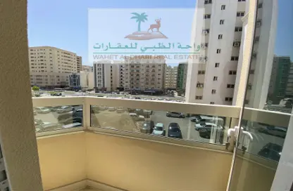 شقة - غرفة نوم - 1 حمام للايجار في بناء النباعة - النبعة - الشرق - الشارقة