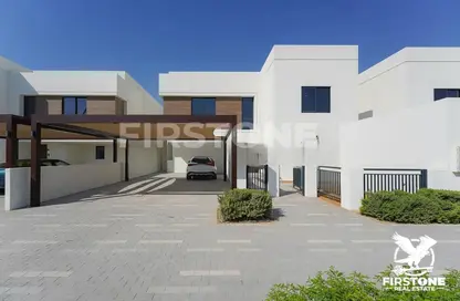 Villa - 3 Bedrooms - 4 Bathrooms for rent in Noya Luma - Noya - Yas Island - Abu Dhabi