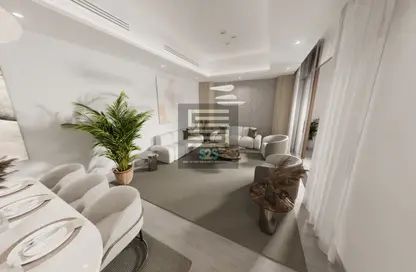 Townhouse - 3 Bedrooms - 4 Bathrooms for sale in The Sustainable City - Yas Island - Yas Island - Abu Dhabi