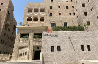 Apartment - 1 Bedroom - 2 Bathrooms for rent in Al Badia Hillside Village - Dubai Festival City - Dubai