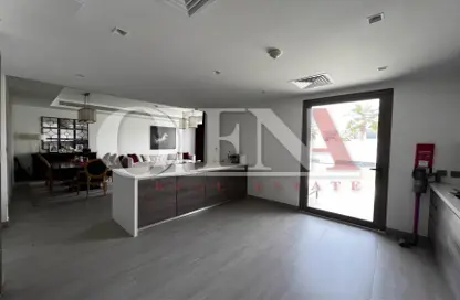 Townhouse - 3 Bedrooms - 4 Bathrooms for rent in The Cedars - Yas Acres - Yas Island - Abu Dhabi