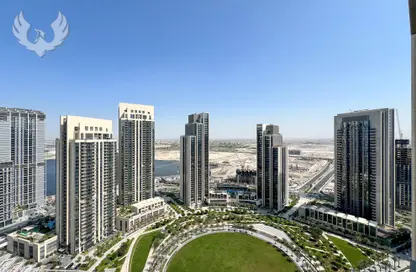 Apartment - 2 Bedrooms - 2 Bathrooms for sale in Creek Horizon Tower 2 - Creek Horizon - Dubai Creek Harbour (The Lagoons) - Dubai