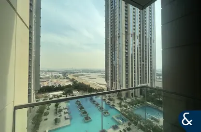 Apartment - 1 Bedroom - 2 Bathrooms for rent in Meera - Al Habtoor City - Business Bay - Dubai