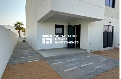 Townhouse - 3 Bedrooms - 4 Bathrooms for rent in Noya Viva - Noya - Yas Island - Abu Dhabi