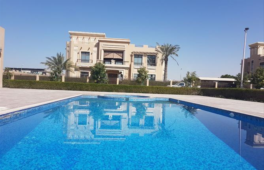 Luxury , Specious -Brite ,5BR Villa Al Khawaneej 1 - ref TOP-RT-0015 ...