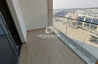 Apartment - 1 Bathroom for rent in Rukan Residences - Rukan - Dubai