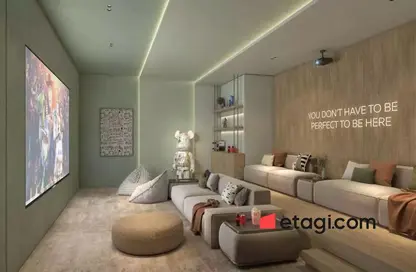 Apartment - 1 Bathroom for sale in Gardenia Bay - Yas Island - Abu Dhabi