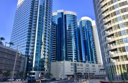 Apartment - Studio - 1 Bathroom for rent in Hydra Avenue Hotel Apartments - Al Reem Island - Abu Dhabi