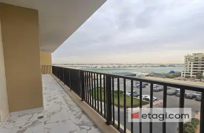 Apartment - 2 Bedrooms - 2 Bathrooms for rent in Al Hamra Marina Residences - Al Hamra Village - Ras Al Khaimah