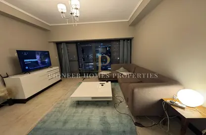 Apartment - 1 Bedroom - 2 Bathrooms for rent in Goldcrest Views 1 - JLT Cluster V - Jumeirah Lake Towers - Dubai