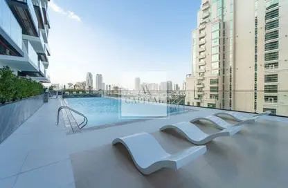 Apartment - 1 Bedroom - 1 Bathroom for rent in Binghatti Nova - Jumeirah Village Circle - Dubai