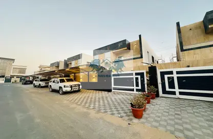 Villa - 5 Bedrooms - 7 Bathrooms for sale in Al Yasmeen 1 - Al Yasmeen - Ajman