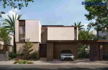 Villa - 4 Bedrooms - 5 Bathrooms for sale in Delphi at Athlon - Athlon by Aldar - Dubai Land - Dubai