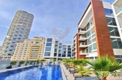 Apartment - 1 Bedroom - 2 Bathrooms for sale in Pantheon Elysee - Jumeirah Village Circle - Dubai