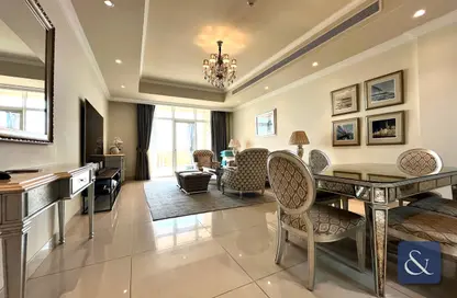 Apartment - 2 Bedrooms - 2 Bathrooms for rent in Kempinski Palm Residence - The Crescent - Palm Jumeirah - Dubai