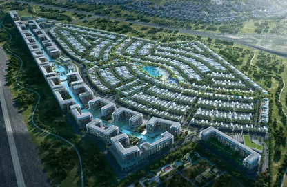 Townhouse - 4 Bedrooms for sale in Damac Riverside - Ivy - Dubai Investment Park (DIP) - Dubai