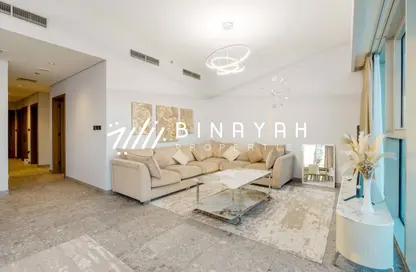 Apartment - 3 Bedrooms for rent in Golf Suites - Dubai Hills - Dubai Hills Estate - Dubai