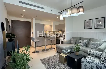 Apartment - 1 Bedroom - 1 Bathroom for sale in Sobha Creek Vistas Reserve - Sobha Hartland - Mohammed Bin Rashid City - Dubai