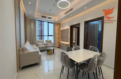 Apartment - 2 Bedrooms - 3 Bathrooms for rent in Al Marsa - Al Jazirah Al Hamra - Ras Al Khaimah