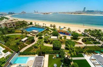 Apartment - 3 Bedrooms - 5 Bathrooms for sale in Mansion 7 - W Residences - Palm Jumeirah - Dubai