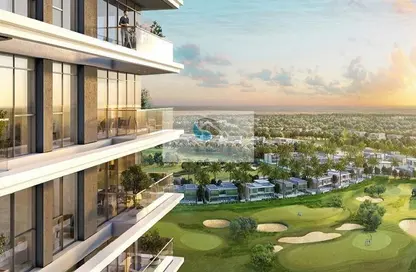 Apartment - 1 Bedroom - 1 Bathroom for sale in Golf Suites - Dubai Hills - Dubai Hills Estate - Dubai