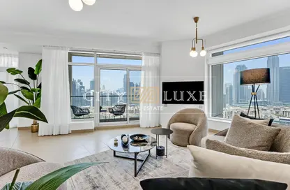 Apartment - 2 Bedrooms - 3 Bathrooms for sale in Burj Views A - Burj Views - Downtown Dubai - Dubai