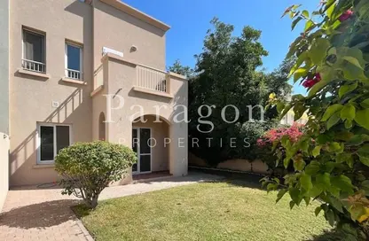 Townhouse - 2 Bedrooms - 3 Bathrooms for rent in Springs 2 - The Springs - Dubai