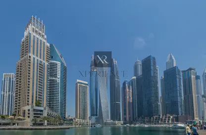 Apartment - 1 Bedroom - 1 Bathroom for sale in TFG One Hotel - Dubai Marina - Dubai