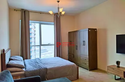 Apartment - 1 Bathroom for rent in Dubai Star - JLT Cluster L - Jumeirah Lake Towers - Dubai