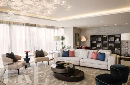 Apartment - 5 Bedrooms - 7 Bathrooms for sale in W Residences - Palm Jumeirah - Dubai