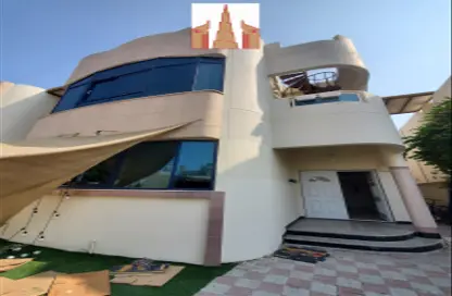 Villa - 4 Bedrooms - 5 Bathrooms for rent in Al Rifa'ah - Al Heerah - Sharjah