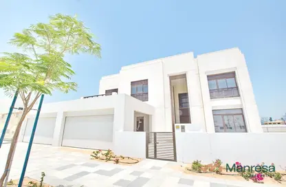 Villa - 6 Bedrooms - 7 Bathrooms for rent in District One Villas - District One - Mohammed Bin Rashid City - Dubai