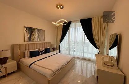 Apartment - 1 Bedroom - 2 Bathrooms for sale in Gemz by Danube - Al Furjan - Dubai