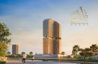 Apartment - 1 Bedroom - 2 Bathrooms for sale in Samana Ivy Gardens 2 - Dubai Residence Complex - Dubai