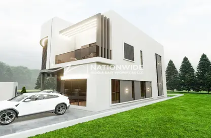 Villa - 4 Bedrooms - 5 Bathrooms for sale in Lea - Yas Acres - Yas Island - Abu Dhabi