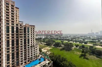 Apartment - 1 Bedroom - 2 Bathrooms for rent in The Fairways East - The Fairways - The Views - Dubai