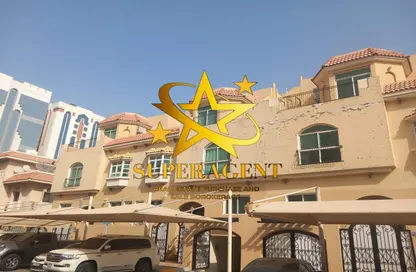 Villa - 6 Bedrooms for rent in Al Karamah - Abu Dhabi