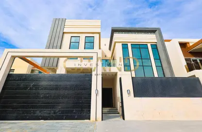 Villa - 7+ Bedrooms - 7+ Bathrooms for sale in Al Mushrif - Abu Dhabi