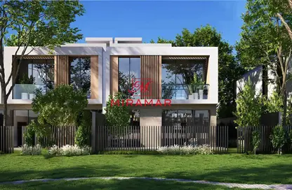 Villa - 4 Bedrooms - 5 Bathrooms for sale in Reem Hills - Najmat Abu Dhabi - Al Reem Island - Abu Dhabi