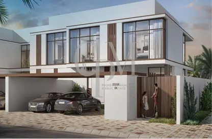 Townhouse - 4 Bedrooms - 6 Bathrooms for sale in Al Jubail Island - Abu Dhabi