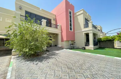Outdoor House image for: Apartment - 3 Bedrooms - 2 Bathrooms for rent in Khalifa City A - Khalifa City - Abu Dhabi, Image 1