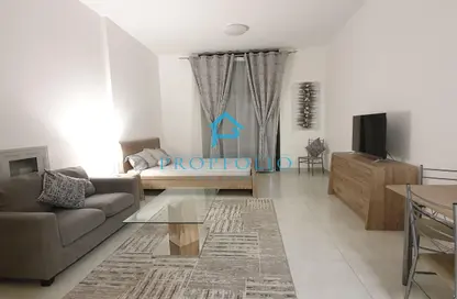 Apartment - 1 Bathroom for rent in Binghatti Stars - Dubai Silicon Oasis - Dubai